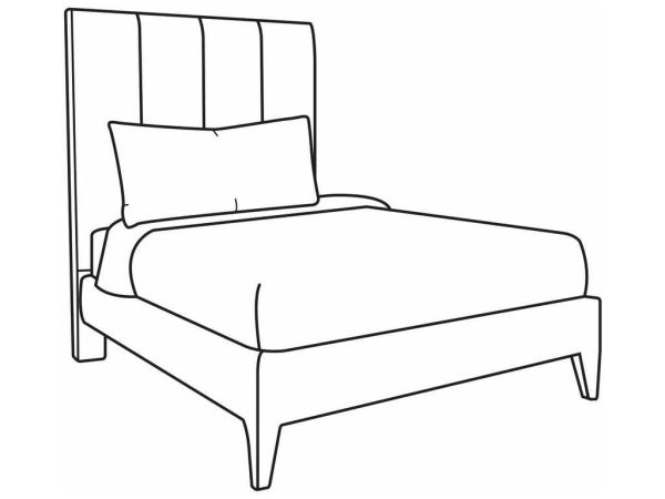 CR Laine BT250  Raelynn Twin Bed