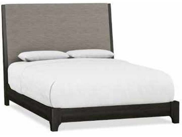 Durham 151-125 Front Street Queen Upholstered Bed