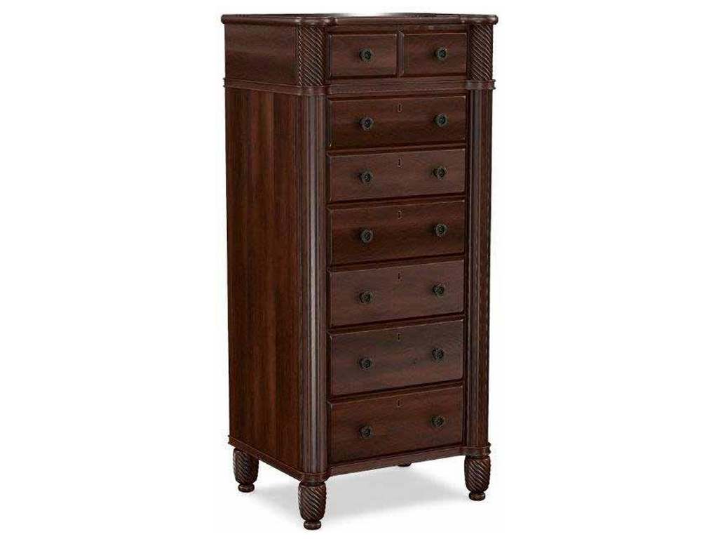 Durham 501-167 George Washington Architect Lingerie Chest Durham 501-167 George Washington Architect Lingerie Chest