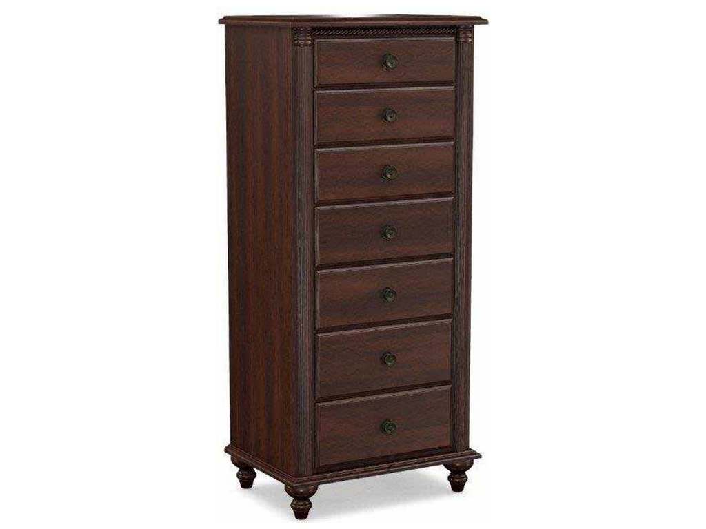 Durham 980-167 Savile Row Lingerie Chest