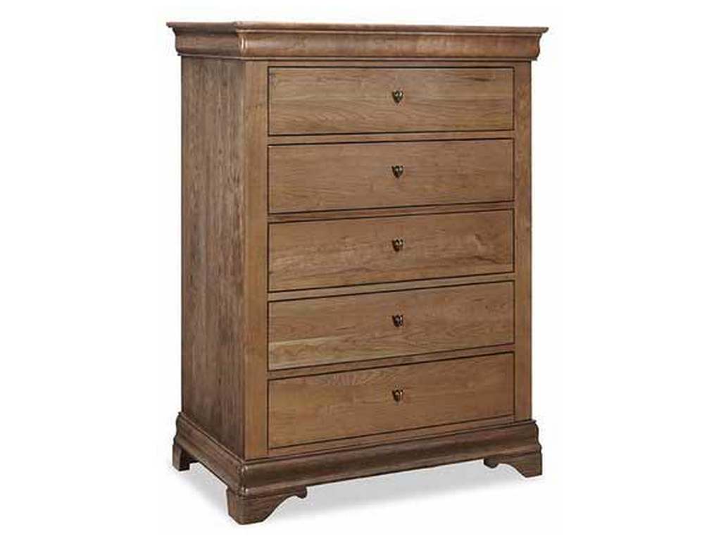 Durham 975-156 Chateau Fontaine Chest Durham 975-156 Chateau Fontaine Chest