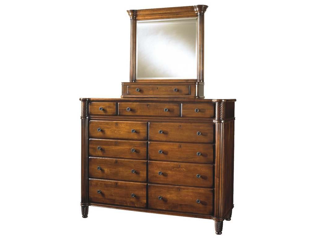 Durham 501-169 George Washington Architect Dressing Chest Durham 501-169 George Washington Architect Dressing Chest