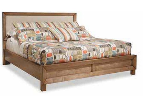 Durham 186-145 Odyssey King Upholstered Panel