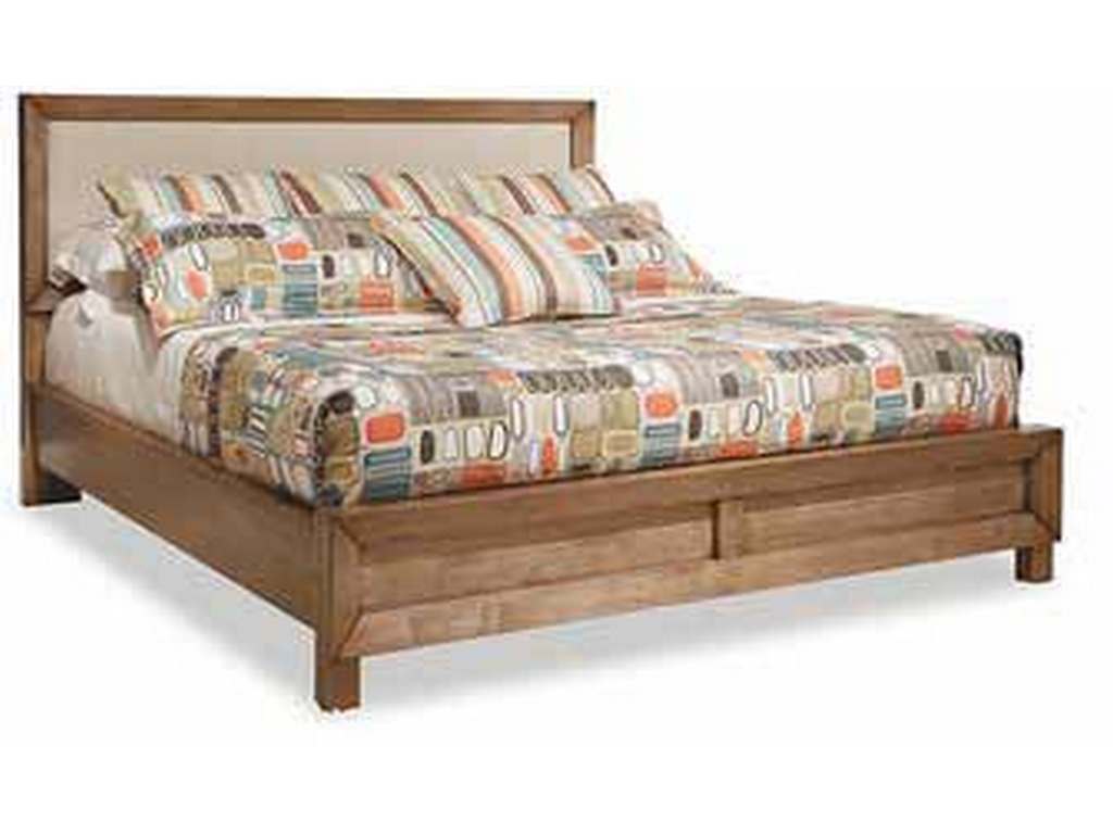 Durham 186-145 Odyssey King Upholstered Panel Durham 186-145 Odyssey King Upholstered Panel