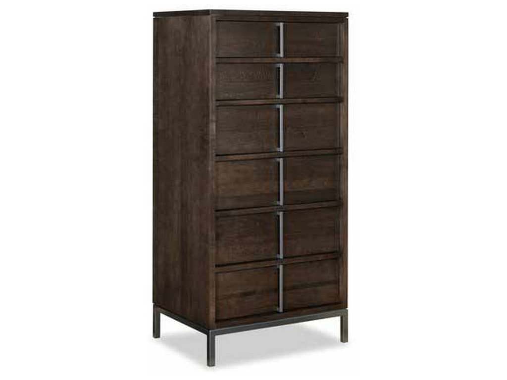 Durham 196-167 Milestone Lingerie Chest Durham 196-167 Milestone Lingerie Chest