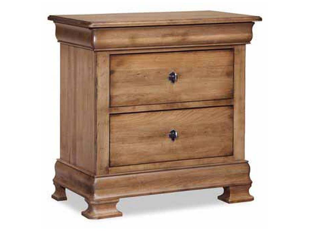 Durham 112-203 Vineyard Creek Night Stand Durham 112-203 Vineyard Creek Night Stand