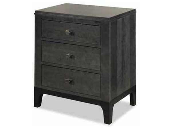 Durham 151-203 Front Street Night Stand