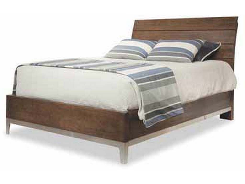Durham 157-124 Defined Distinction Queen Wood Plank Bed Durham 157-124 Defined Distinction Queen Wood Plank Bed