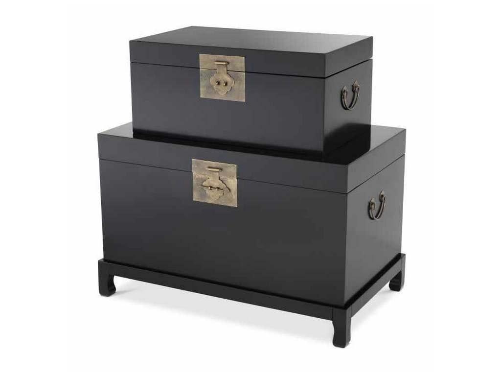 Eichholtz 110577  Chest Kani Set of 2