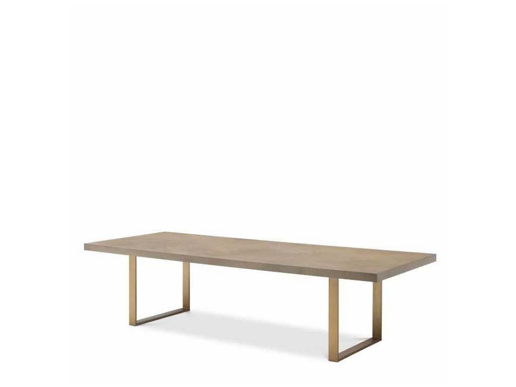 Eichholtz 112311  Dining Table Remington 300 cm