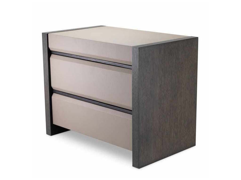 Eichholtz 114279  Bedside Table Meribel