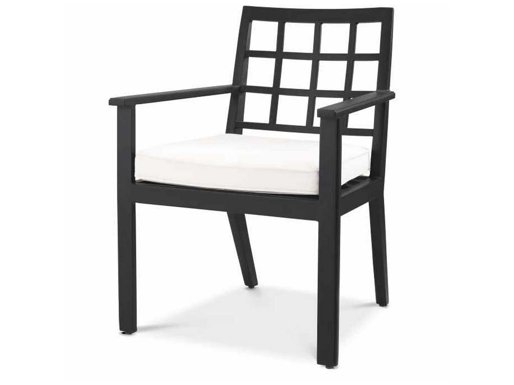 Eichholtz 115024  Outdoor Dining Chair Cap-Ferrat