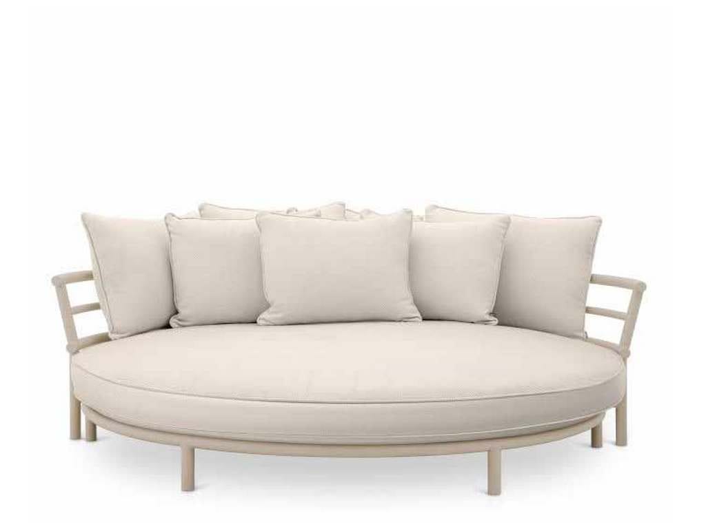 Eichholtz 116096  Outdoor Sofa Laguno Round