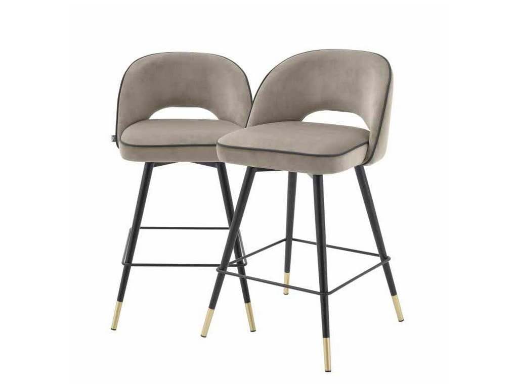 Eichholtz A113712  Counter Stool Cliff Set of 2
