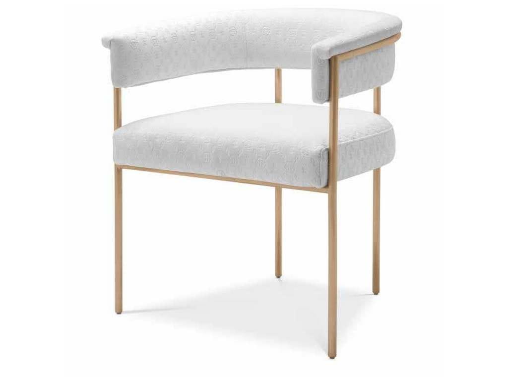 Eichholtz PPA0172  Dining Chair Monogram