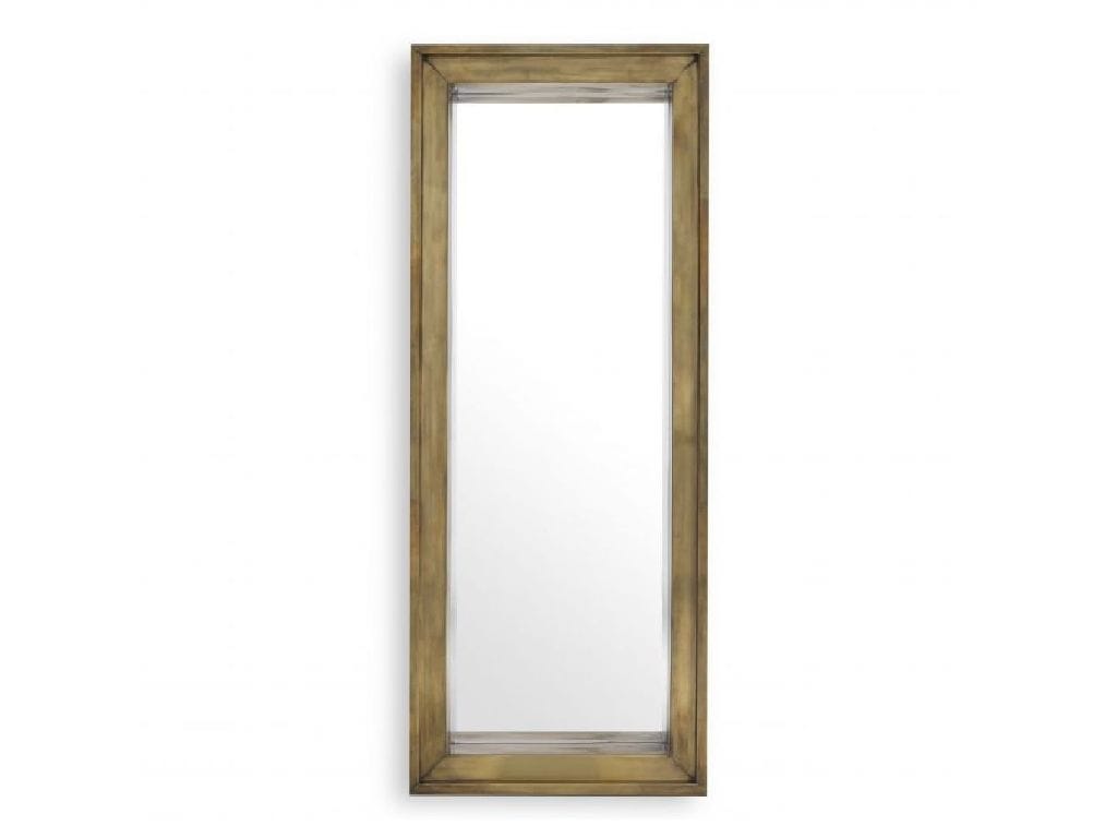 Eichholtz 113613  Mirror Magenta rectangular L