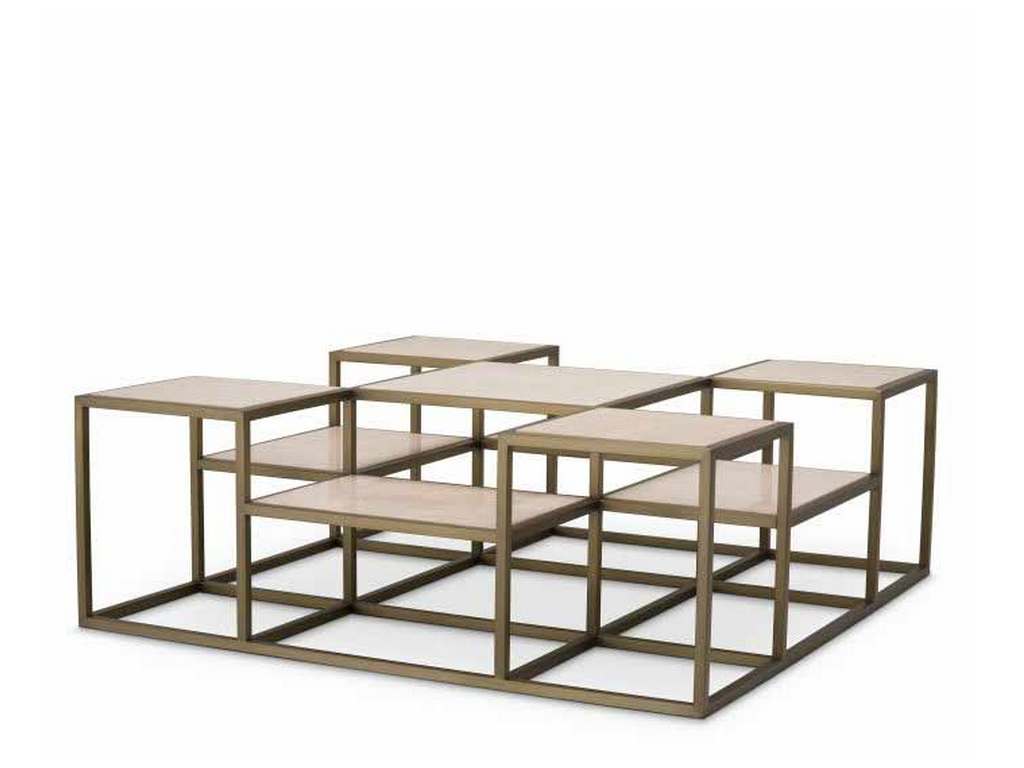 Eichholtz 116626 Coffee Table Smythson Eichholtz 116626 Coffee Table Smythson