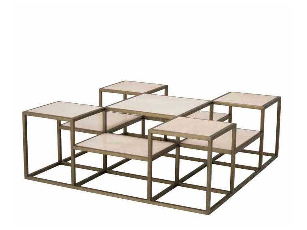Eichholtz 116626 Coffee Table Smythson Eichholtz 116626 Coffee Table Smythson