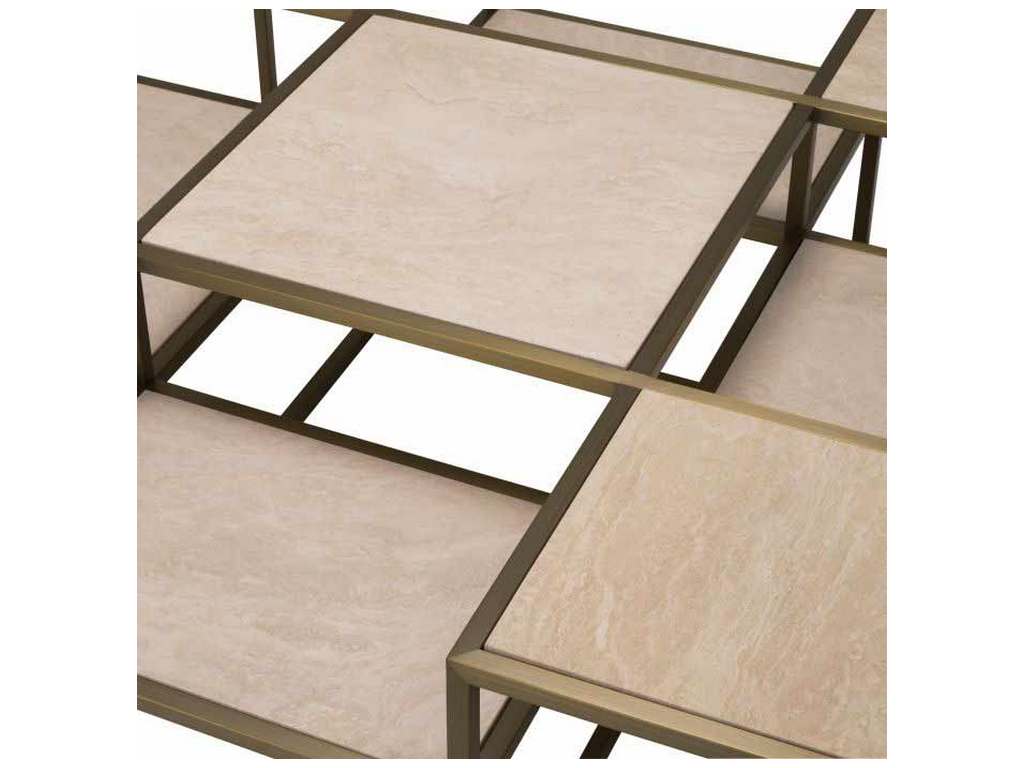 Eichholtz 116626 Coffee Table Smythson Eichholtz 116626 Coffee Table Smythson