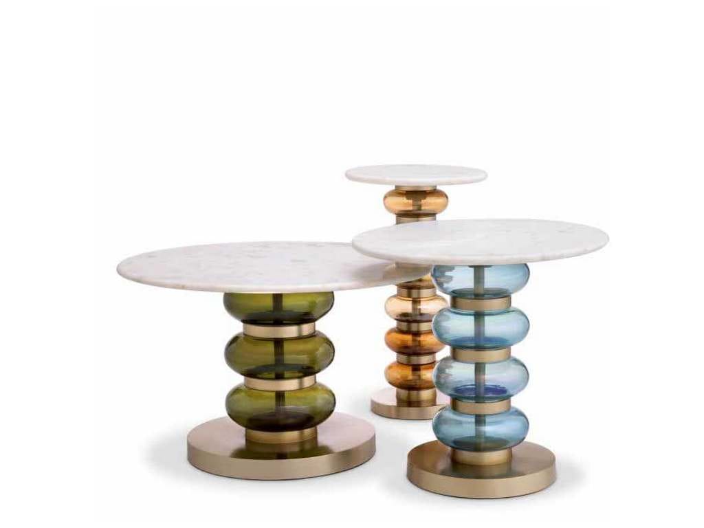 Eichholtz 117516  Side Table Bullock Set of 3