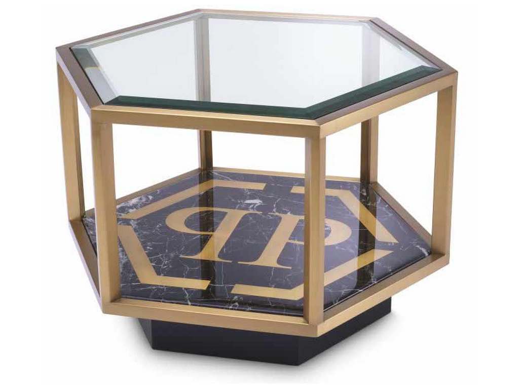 Eichholtz PP0198  Side Table Falcon View