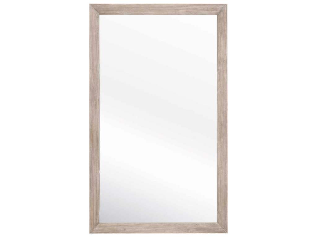 Essentials For Living 6112.NG  Bevel Mirror in Natural Gray Acacia