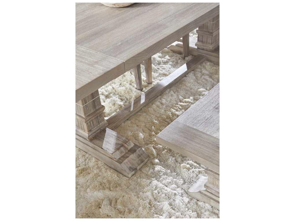 Essentials for Living 6015.NG Hudson Extension Dining Table in Natural