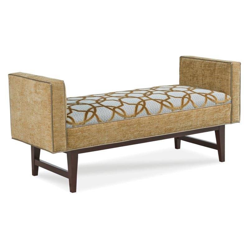 Fairfield 1603-10  Luna Bench