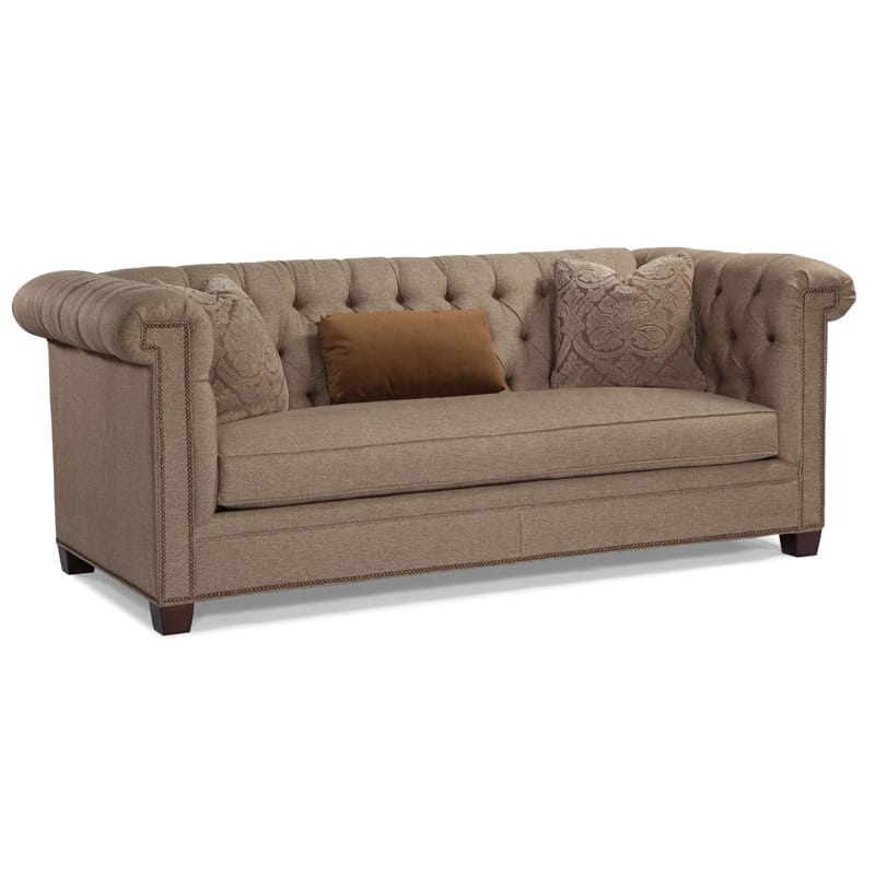 Fairfield 2764-50  Carver Sofa
