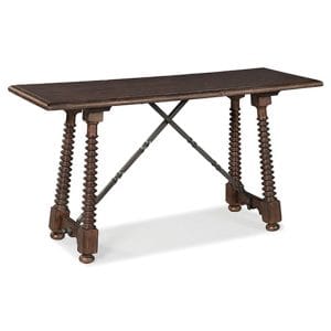 Fairfield 8109-96  Hall Console Table