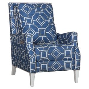 Fairfield 469C-MR Libby Langdon Reclination Halsey Manual Push Back Recliner