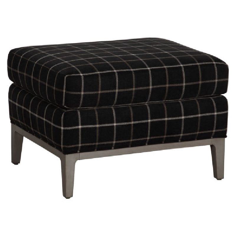 Fairfield 6400-20 Libby Langdon Rosewood Ottoman