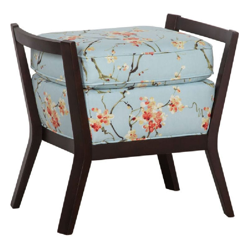 Fairfield 6600-20 Libby Langdon Brookwood Ottoman