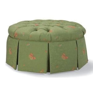 Fairfield 1660-20  Cocktail Ottoman