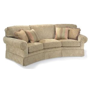 Fairfield 3766-57  Corner Sofa