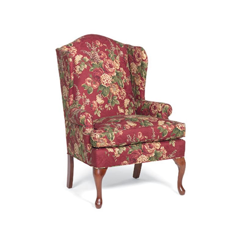 Fairfield 5125-01 Wing Chair