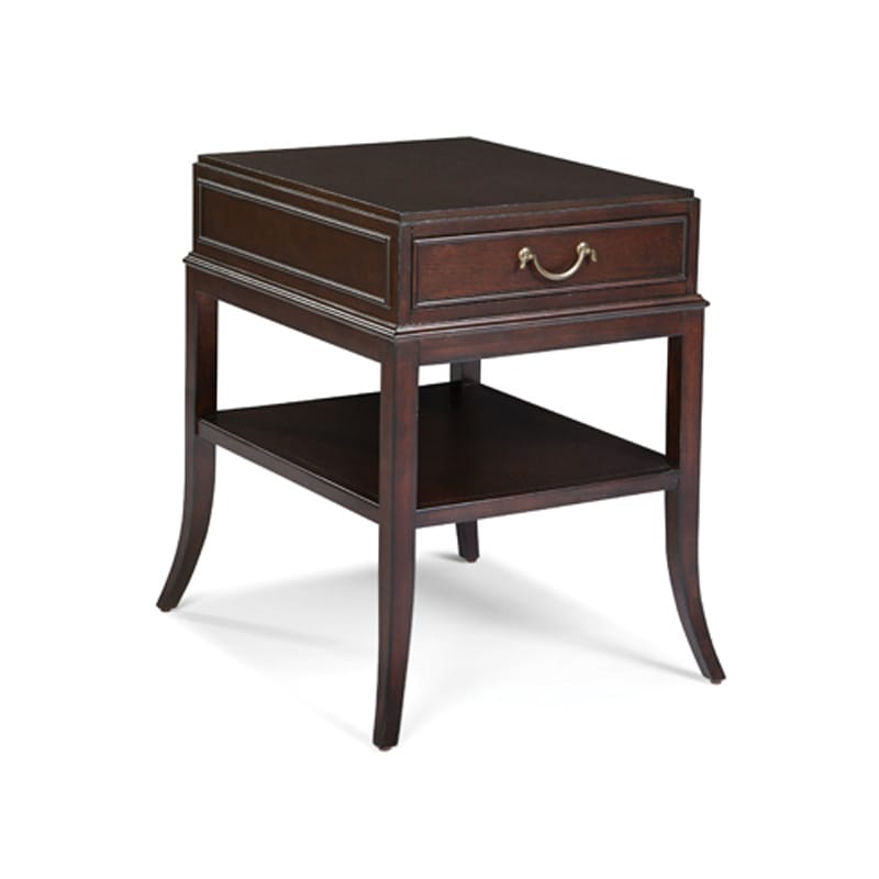 Fairfield 8140-95 Rectangular End Table Fairfield 8140-95 Rectangular End Table