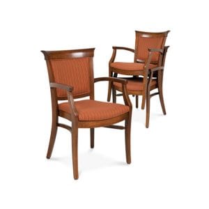 Fairfield 8340-11  Stack Chair