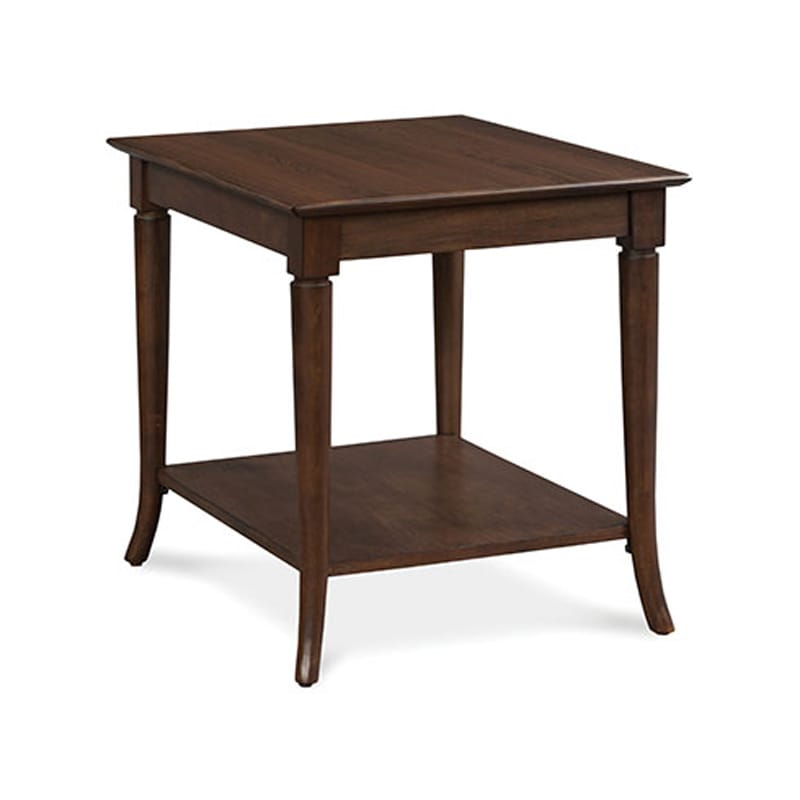 Fairfield 4177-95 Rectangular End Table Fairfield 4177-95 Rectangular End Table