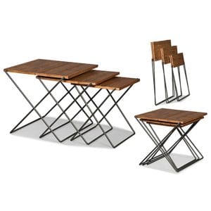 Fairfield 8104-12  Nesting Tables