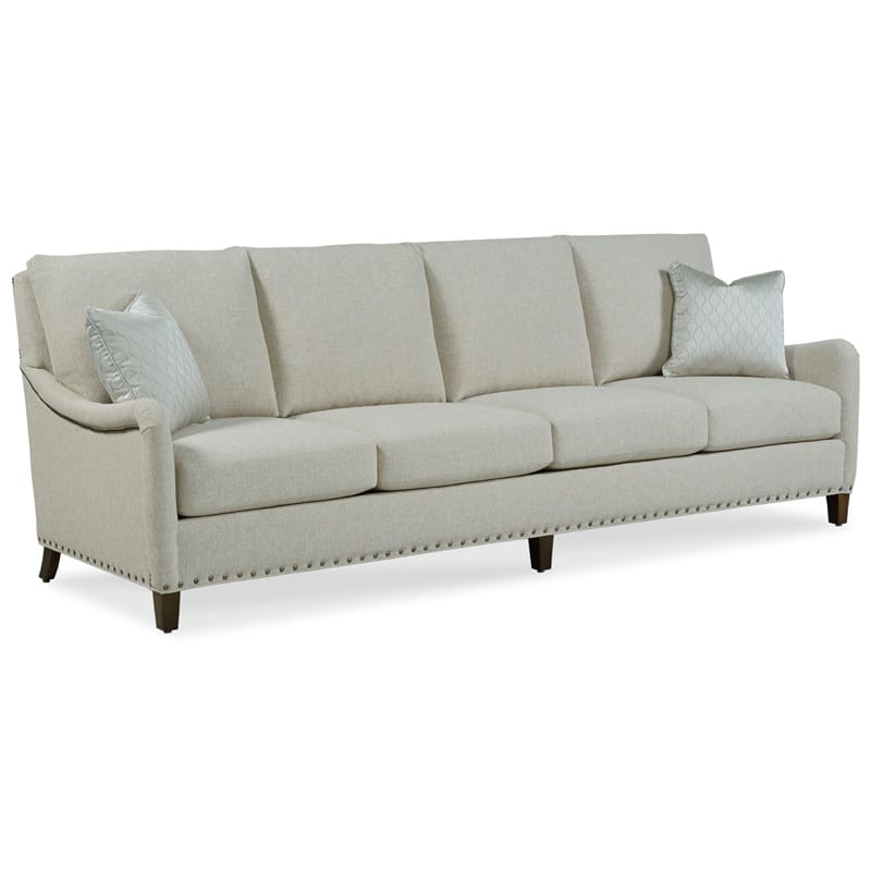 Fairfield 2749-56 Smythe X Long Sofa