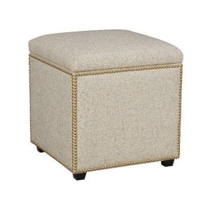 Fairfield 1572-22 Ambry Storage Ottoman