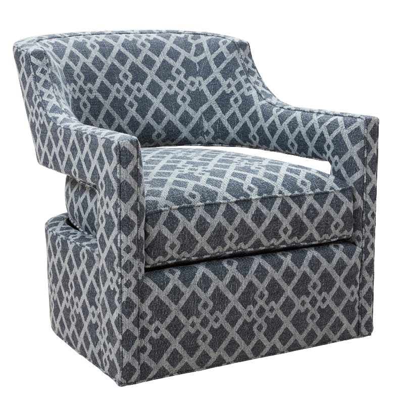 Fairfield 6199-32 Phoebe Swivel Glider