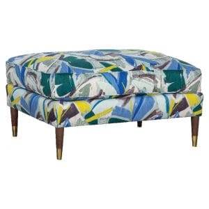 Fairfield 6311-67 Derring Bumper Ottoman