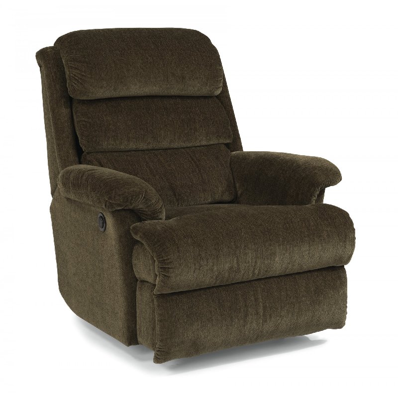 Flexsteel 2209-510M Yukon Power Rocking Recliner Flexsteel 2209-510M Yukon Power Rocking Recliner