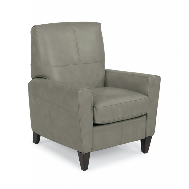 Flexsteel N5966-503 Digby NuvoLeather High Leg Recliner