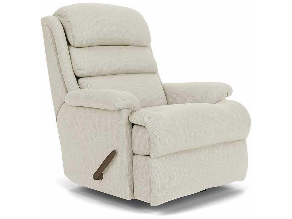 Flexsteel 2209-510  Yukon Rocking Recliner