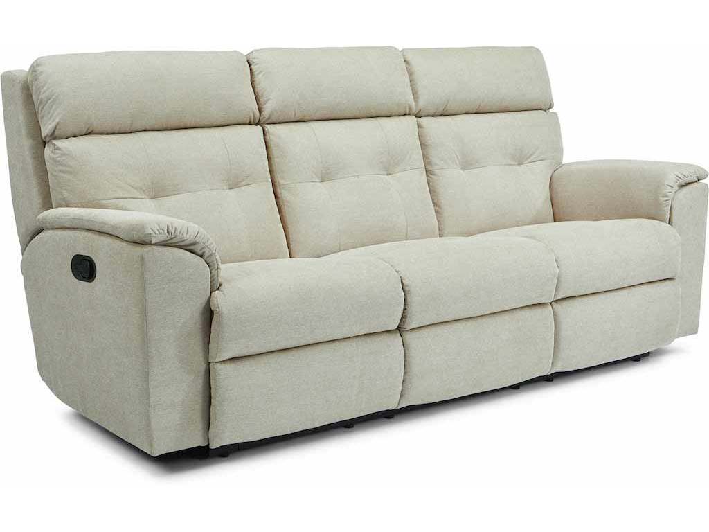 Flexsteel 2804-62  Mason Reclining Sofa