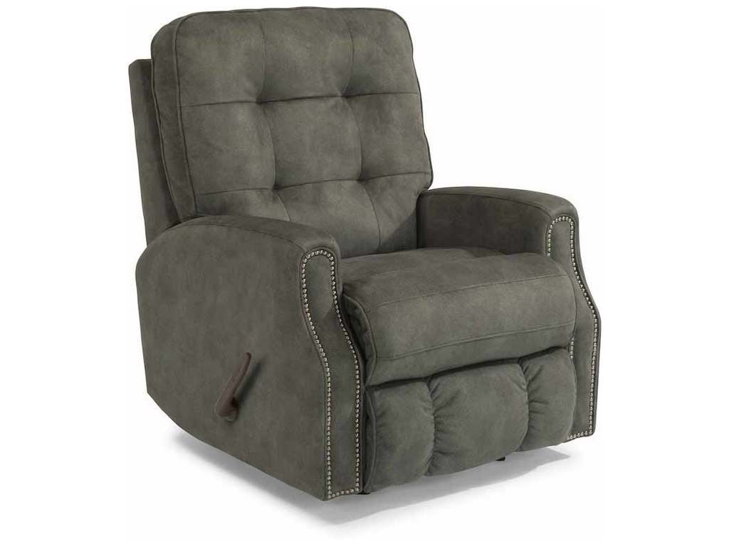 Flexsteel 2881-53  Devon Swivel Gliding Recliner