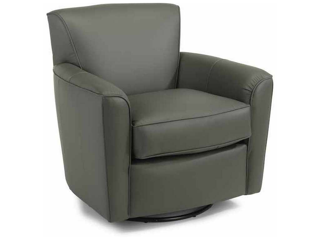 Flexsteel 336C-13  Kingman Swivel Glider